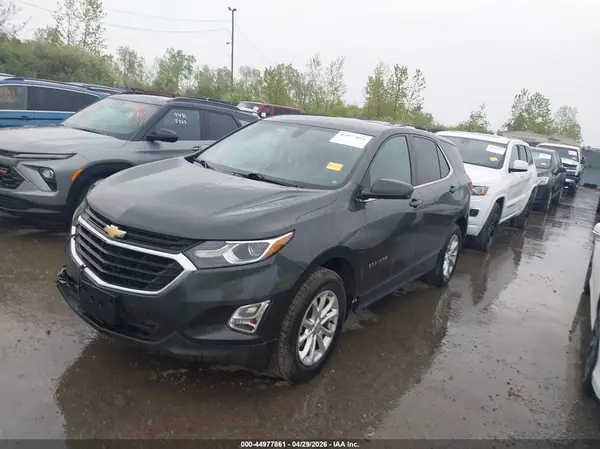 2GNAXUEV0K6270617 2019 CHEVROLET EQUINOX - Image 2
