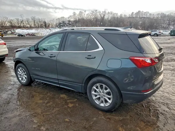 2GNAXUEV0K6271881 2019 CHEVROLET EQUINOX - Image 2