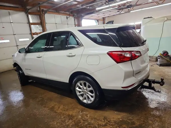 2GNAXUEV0K6275963 2019 CHEVROLET EQUINOX - Image 2