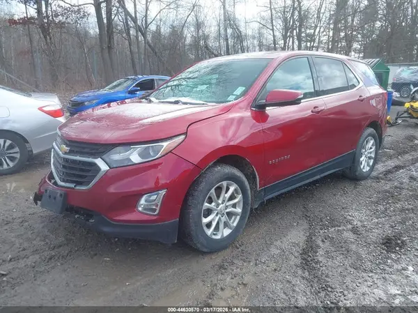 2GNAXUEV0K6277230 2019 CHEVROLET EQUINOX - Image 2