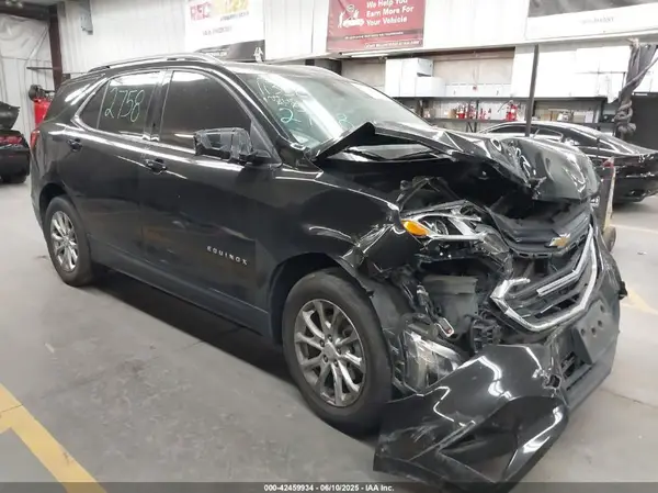 2GNAXUEV0K6278569 2019 CHEVROLET EQUINOX - Image 1