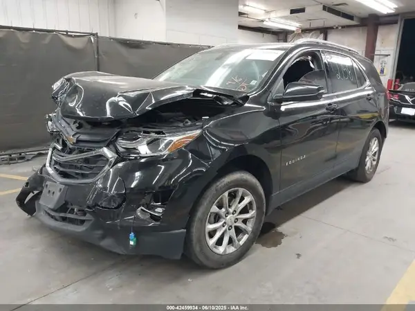 2GNAXUEV0K6278569 2019 CHEVROLET EQUINOX - Image 2