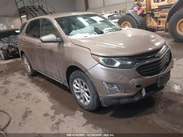 2GNAXUEV0K6279088 2019 CHEVROLET EQUINOX - Image 1