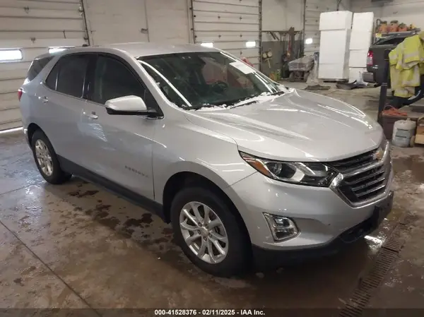 2GNAXUEV0K6279625 2019 CHEVROLET EQUINOX - Image 1