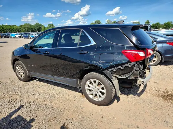 2GNAXUEV0K6280239 2019 CHEVROLET EQUINOX - Image 2
