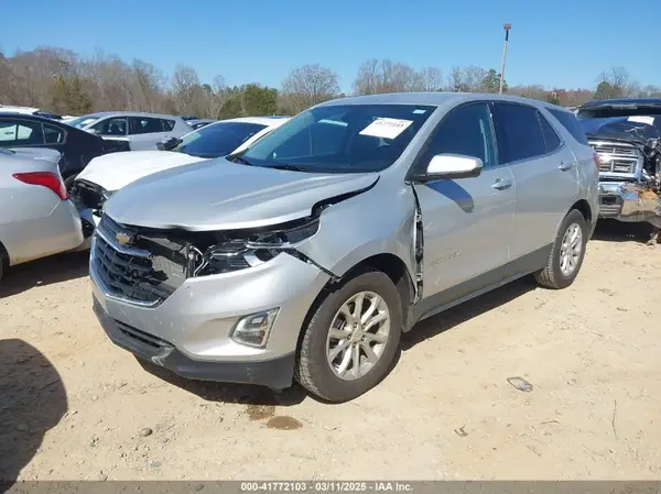 2GNAXUEV0K6285473 2019 CHEVROLET EQUINOX - Image 2