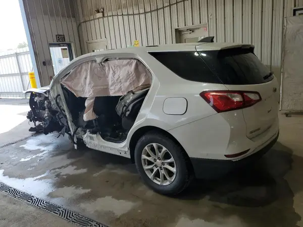 2GNAXUEV0K6288065 2019 CHEVROLET EQUINOX - Image 2