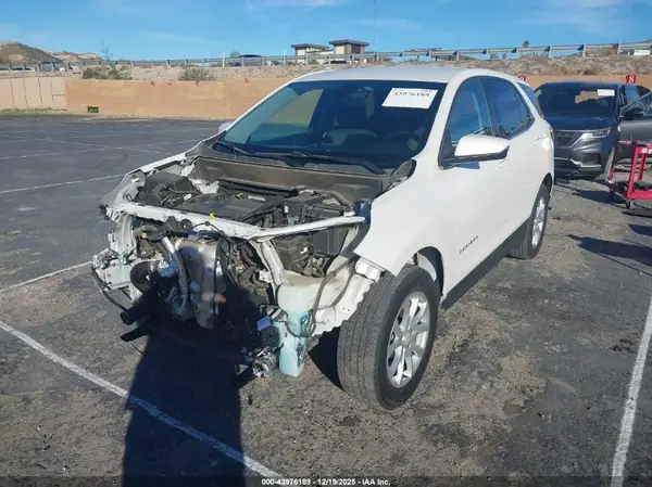 2GNAXUEV0K6289054 2019 CHEVROLET EQUINOX - Image 2