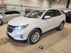 2GNAXUEV0K6291984 2019 CHEVROLET EQUINOX