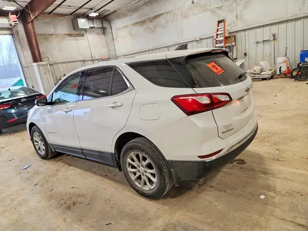 2GNAXUEV0K6291984 2019 CHEVROLET EQUINOX - Image 2