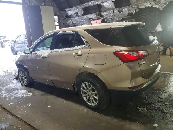 2GNAXUEV0K6292746 2019 CHEVROLET EQUINOX - Image 2