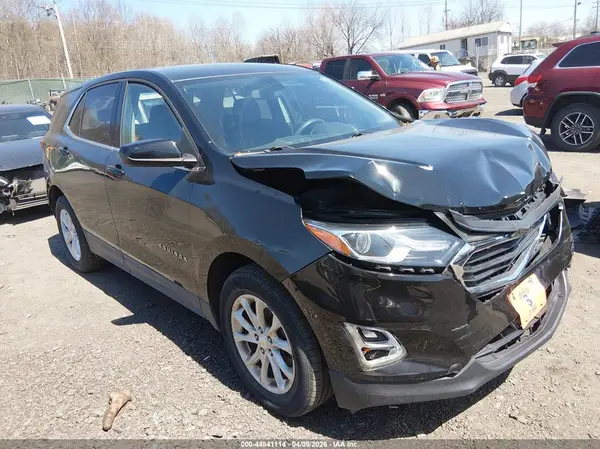 2GNAXUEV0K6294318 2019 CHEVROLET EQUINOX - Image 1