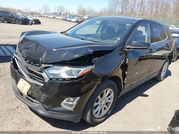 2GNAXUEV0K6294318 2019 CHEVROLET EQUINOX - Image 2