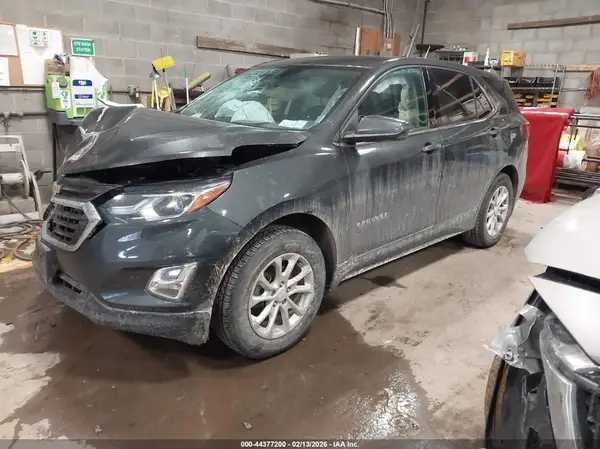 2GNAXUEV0K6295288 2019 CHEVROLET EQUINOX - Image 2