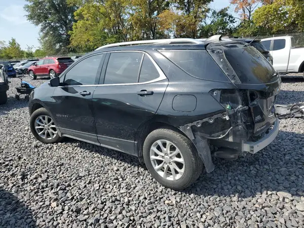 2GNAXUEV0K6297431 2019 CHEVROLET EQUINOX - Image 2