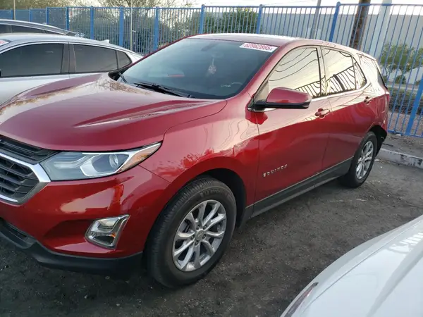 2GNAXUEV0K6301123 2019 CHEVROLET EQUINOX - Image 1