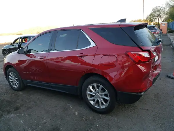 2GNAXUEV0K6301123 2019 CHEVROLET EQUINOX - Image 2