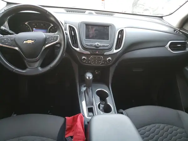 2GNAXUEV0K6301123 2019 CHEVROLET EQUINOX - Image 8