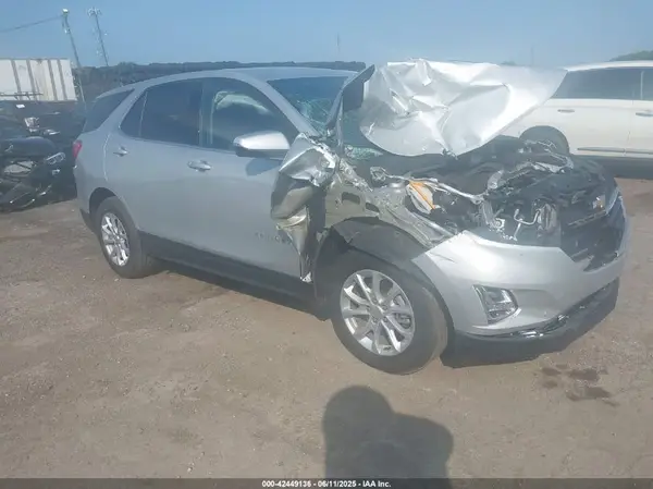 2GNAXUEV0K6304037 2019 CHEVROLET EQUINOX - Image 1