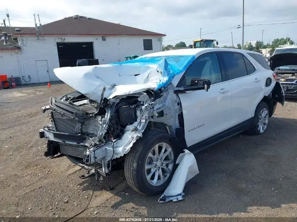 2GNAXUEV0K6304717 2019 CHEVROLET EQUINOX - Image 2