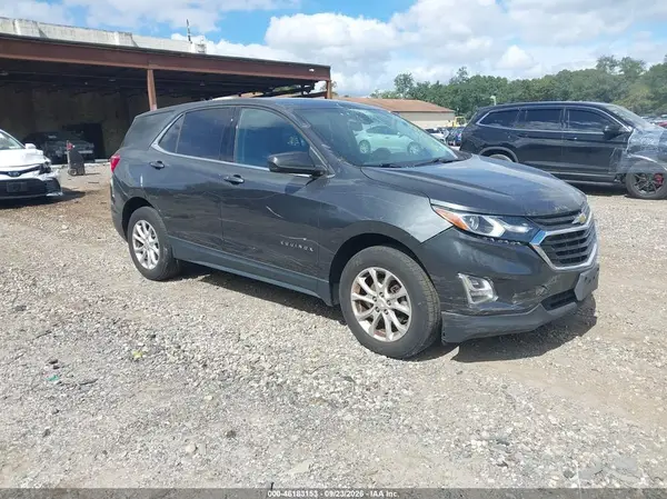2GNAXUEV0K6305592 2019 CHEVROLET EQUINOX - Image 1