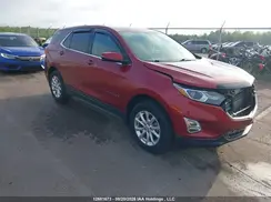 2GNAXUEV0K6306161 2019 CHEVROLET EQUINOX