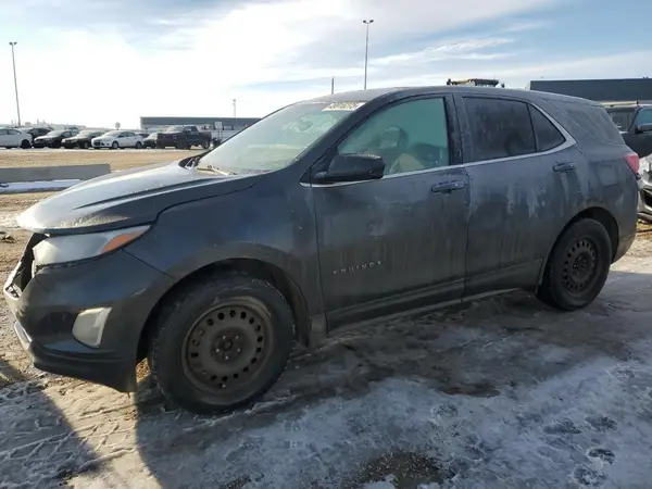 2GNAXUEV0K6306175 2019 CHEVROLET EQUINOX - Image 1
