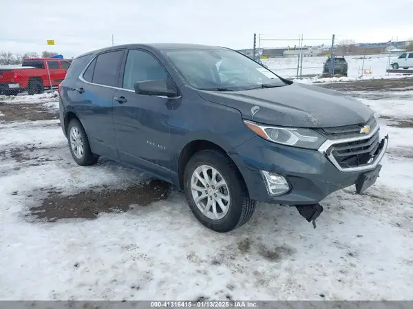 2GNAXUEV0L6100176 2020 CHEVROLET EQUINOX - Image 1