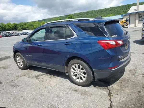 2GNAXUEV0L6100470 2020 CHEVROLET EQUINOX - Image 2
