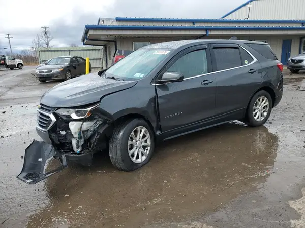 2GNAXUEV0L6101697 2020 CHEVROLET EQUINOX - Image 1
