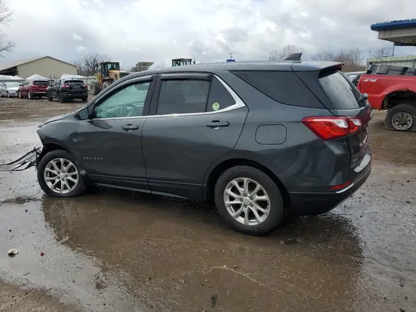 2GNAXUEV0L6101697 2020 CHEVROLET EQUINOX - Image 2