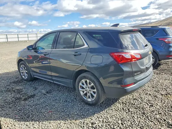2GNAXUEV0L6101814 2020 CHEVROLET EQUINOX - Image 2