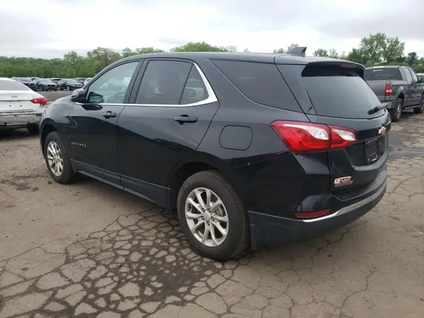 2GNAXUEV0L6103286 2020 CHEVROLET EQUINOX - Image 2