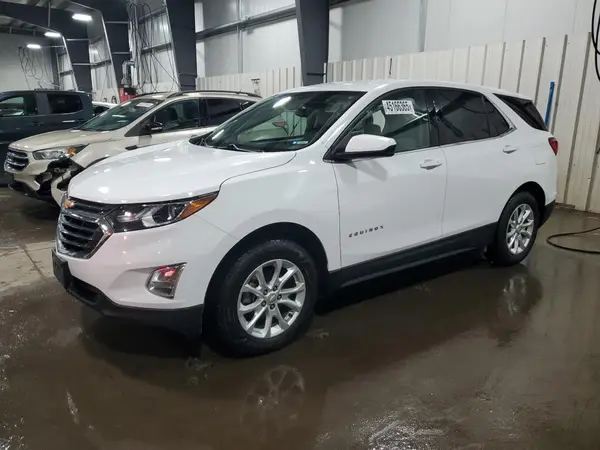 2GNAXUEV0L6105054 2020 CHEVROLET EQUINOX - Image 1