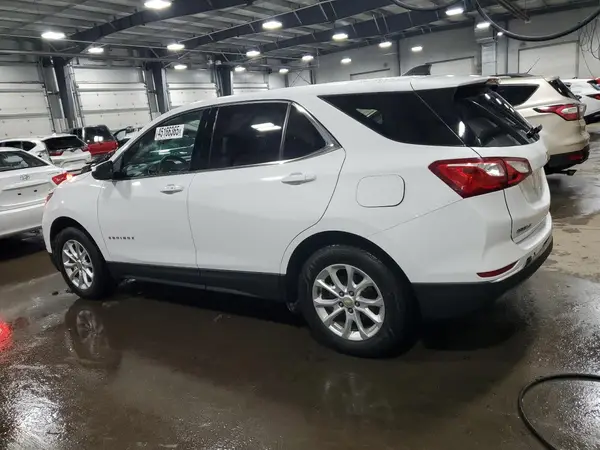 2GNAXUEV0L6105054 2020 CHEVROLET EQUINOX - Image 2