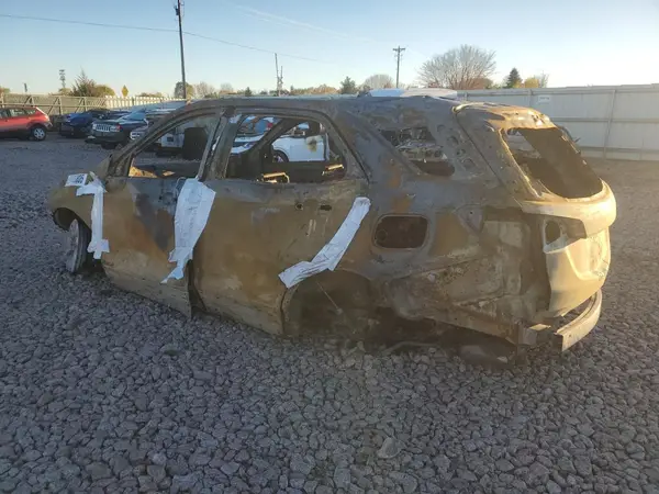 2GNAXUEV0L6105636 2020 CHEVROLET EQUINOX - Image 2