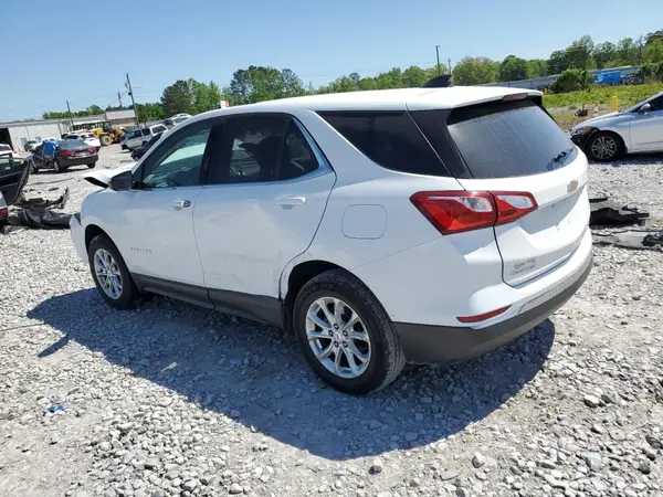 2GNAXUEV0L6106690 2020 CHEVROLET EQUINOX - Image 2
