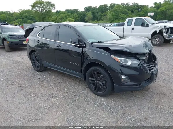 2GNAXUEV0L6107063 2020 CHEVROLET EQUINOX - Image 1