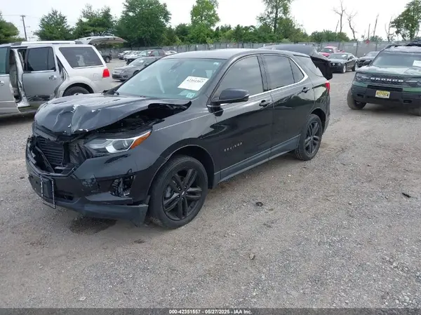 2GNAXUEV0L6107063 2020 CHEVROLET EQUINOX - Image 2