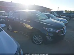 2GNAXUEV0L6118158 2020 CHEVROLET EQUINOX