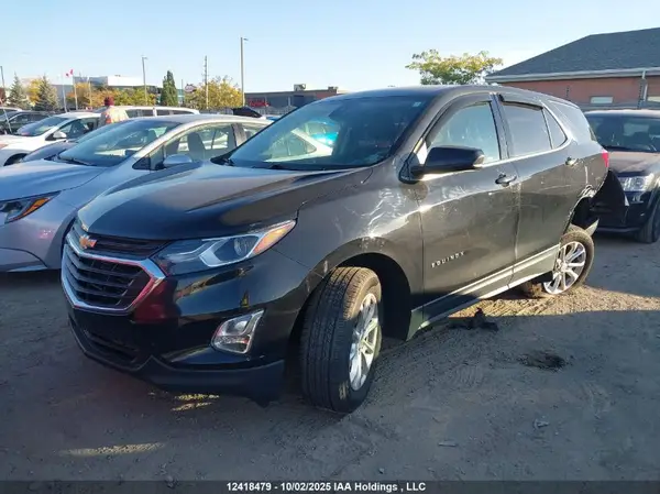 2GNAXUEV0L6118158 2020 CHEVROLET EQUINOX - Image 2