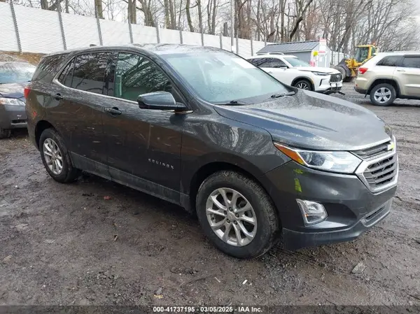 2GNAXUEV0L6122081 2020 CHEVROLET EQUINOX - Image 1