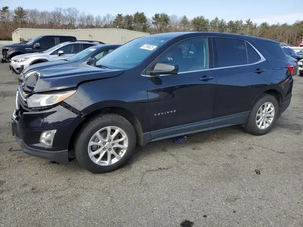 2GNAXUEV0L6133629 2020 CHEVROLET EQUINOX - Image 1