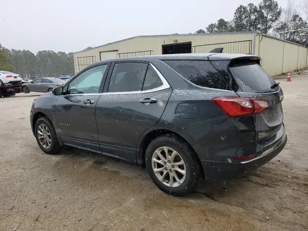 2GNAXUEV0L6133758 2020 CHEVROLET EQUINOX - Image 2