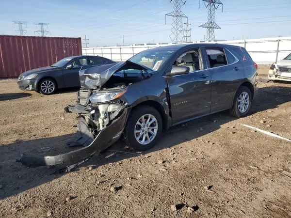 2GNAXUEV0L6138667 2020 CHEVROLET EQUINOX - Image 1