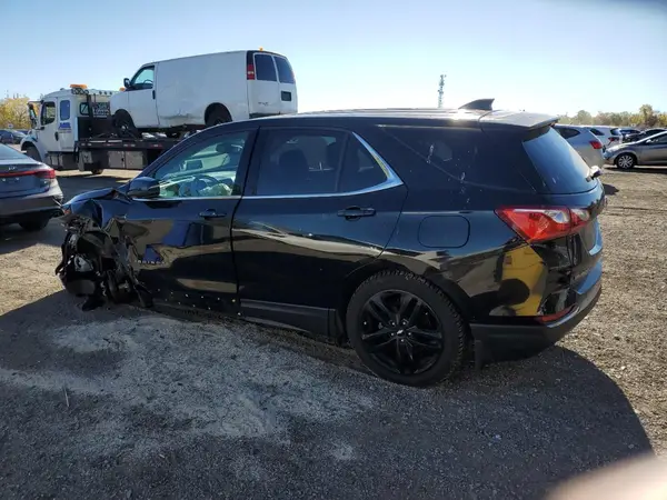 2GNAXUEV0L6139155 2020 CHEVROLET EQUINOX - Image 2
