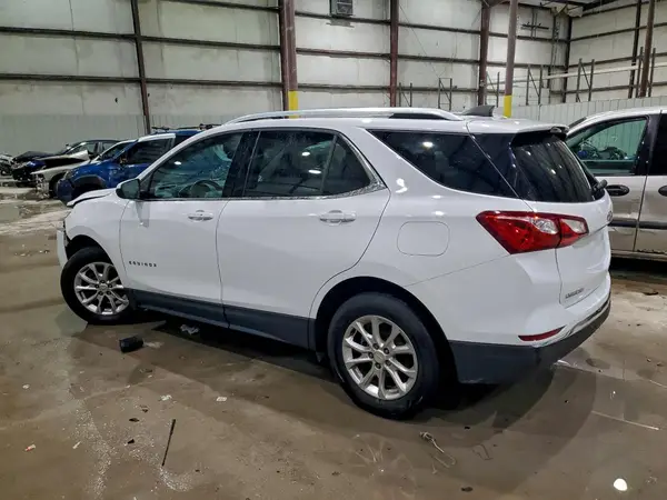 2GNAXUEV0L6141584 2020 CHEVROLET EQUINOX - Image 2