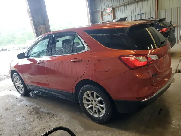 2GNAXUEV0L6142671 2020 CHEVROLET EQUINOX - Image 2