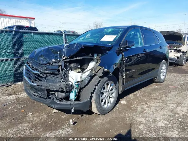 2GNAXUEV0L6142976 2020 CHEVROLET EQUINOX - Image 2