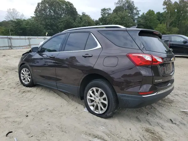 2GNAXUEV0L6143187 2020 CHEVROLET EQUINOX - Image 2